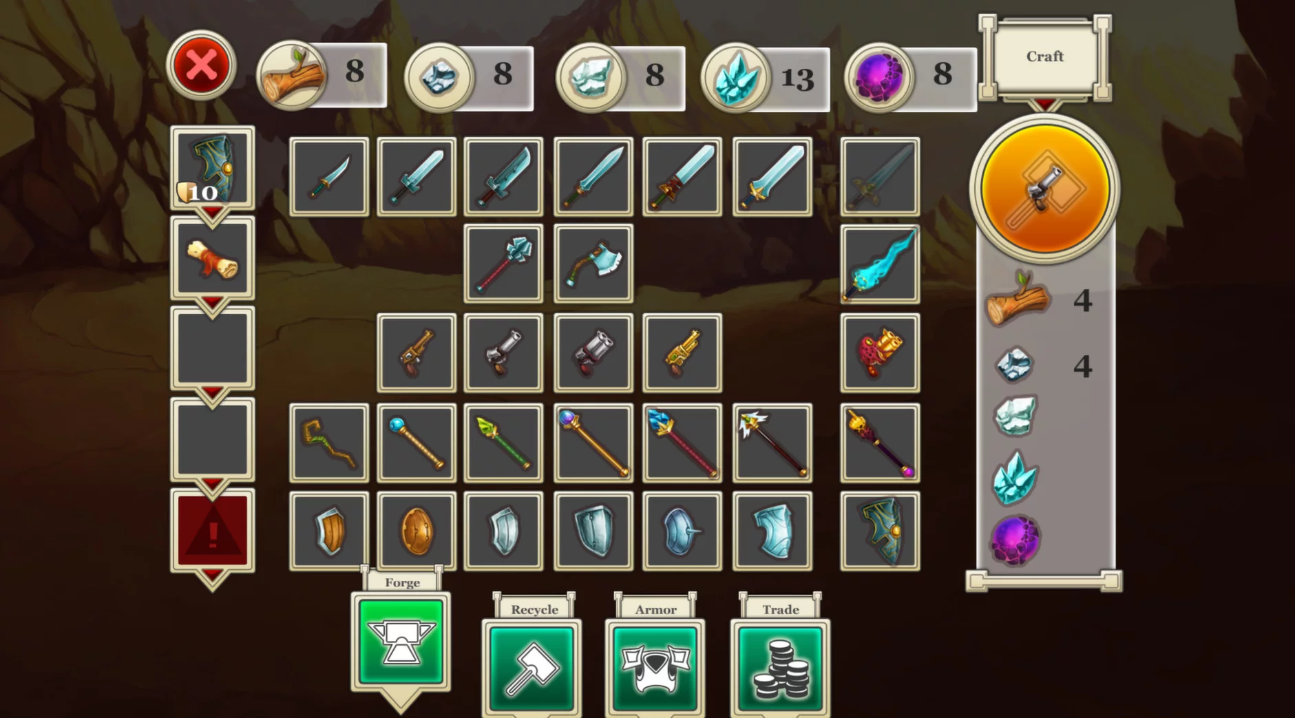 Изображение игры: Heroes & Legends: Conquerors of Kolhar