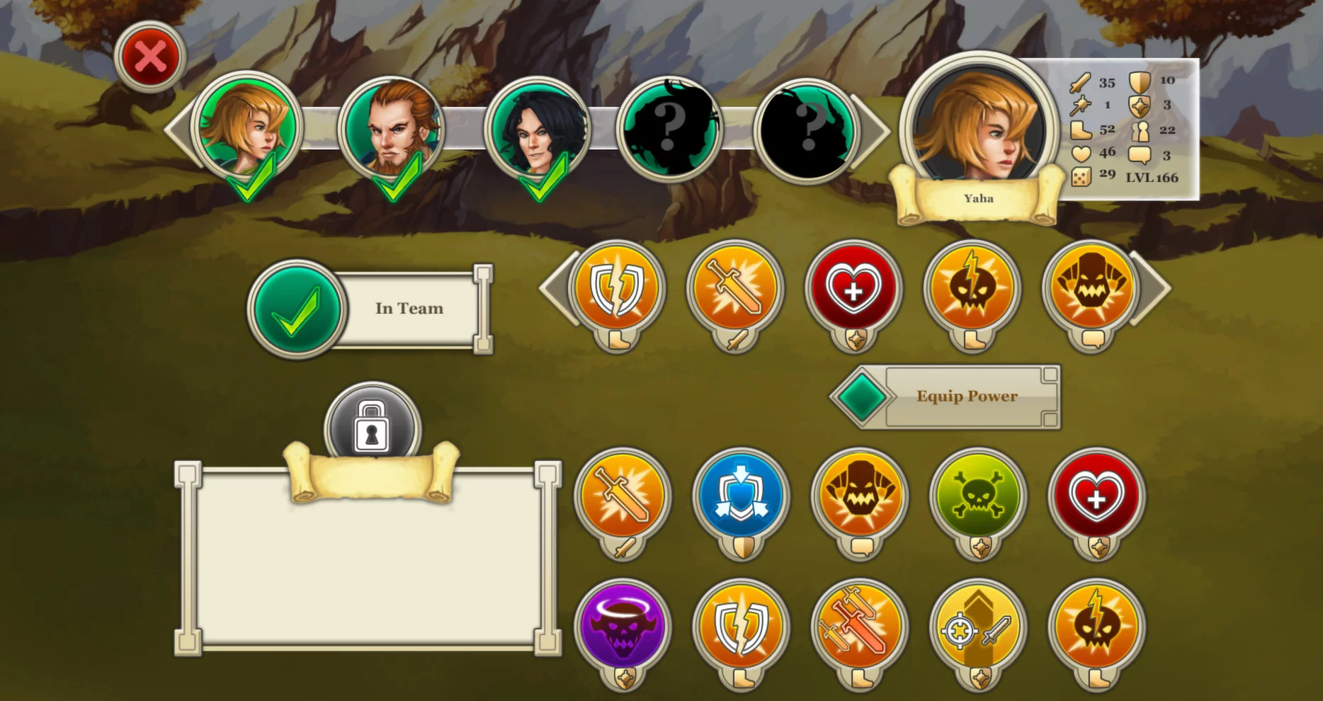 Изображение игры: Heroes & Legends: Conquerors of Kolhar