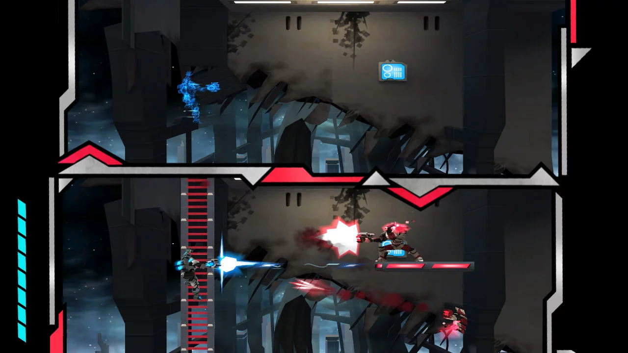 Изображение игры: Fractured Soul