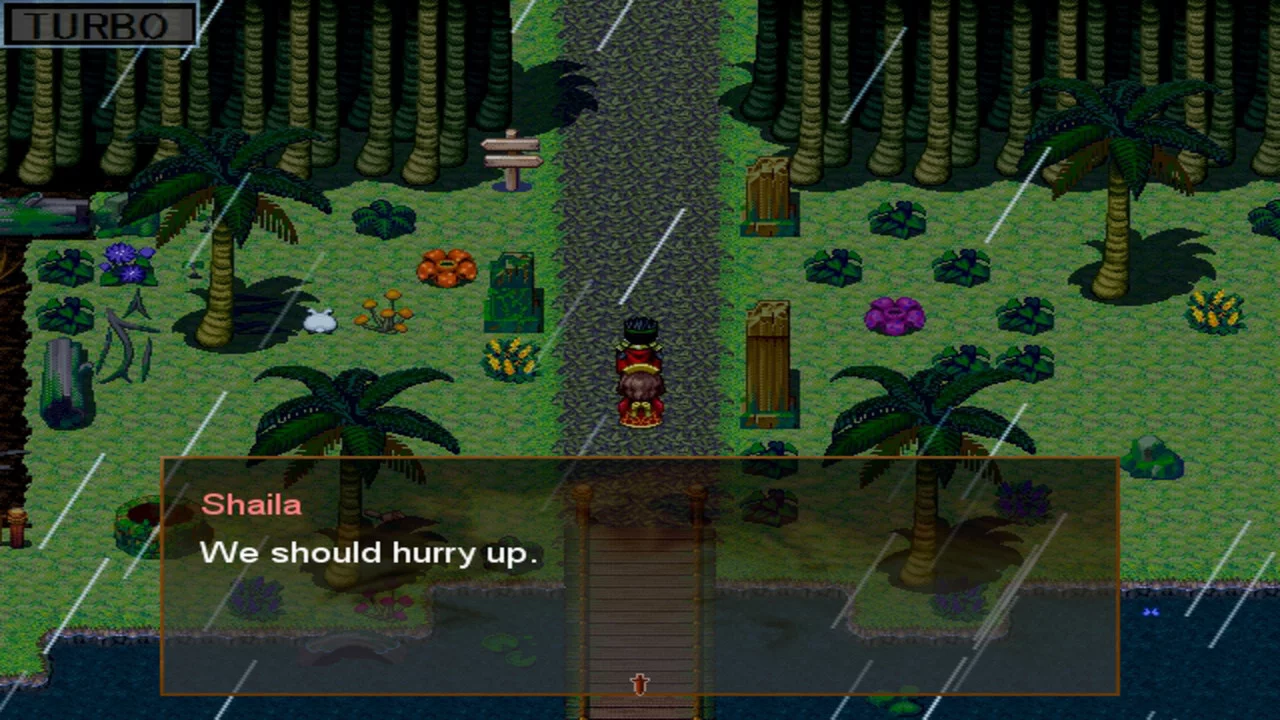 Изображение игры: Memories of a Vagabond
