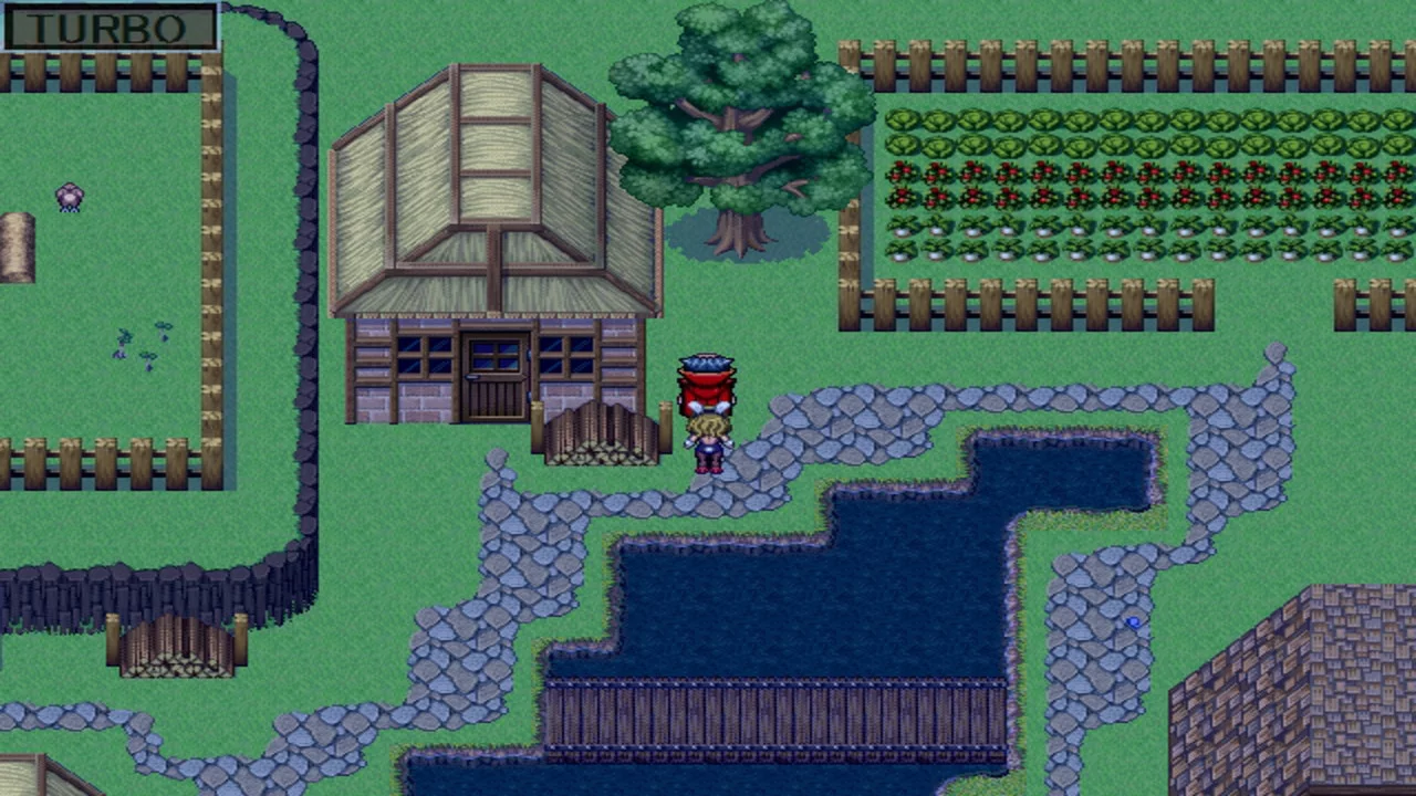 Изображение игры: Memories of a Vagabond