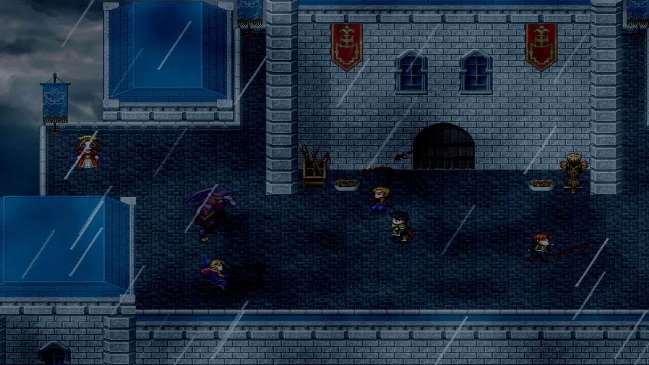 Изображение игры: Memories of a Vagabond