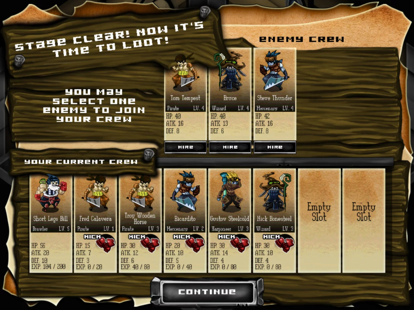 Изображение игры: Run For Rum