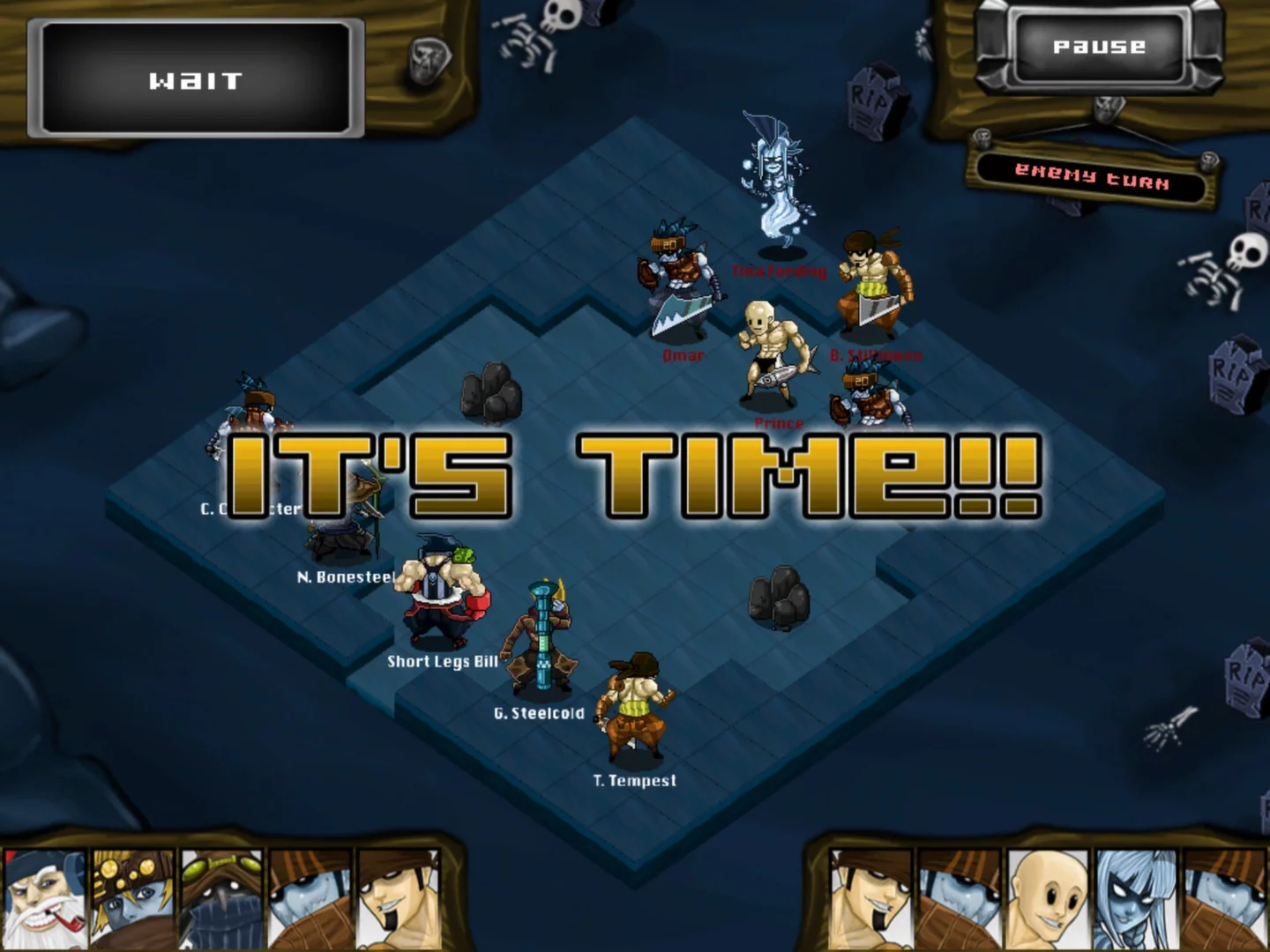 Изображение игры: Run For Rum