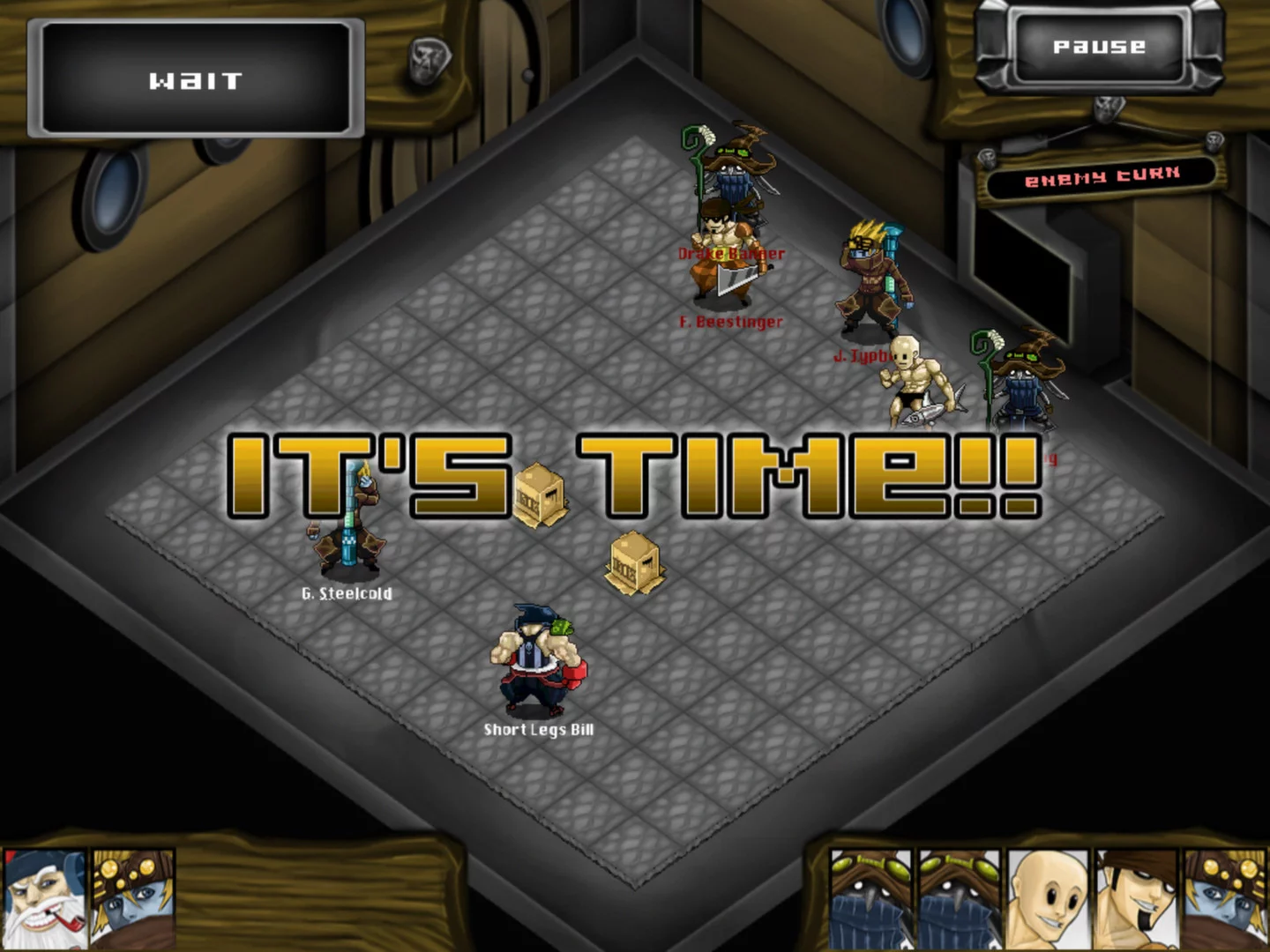 Изображение игры: Run For Rum