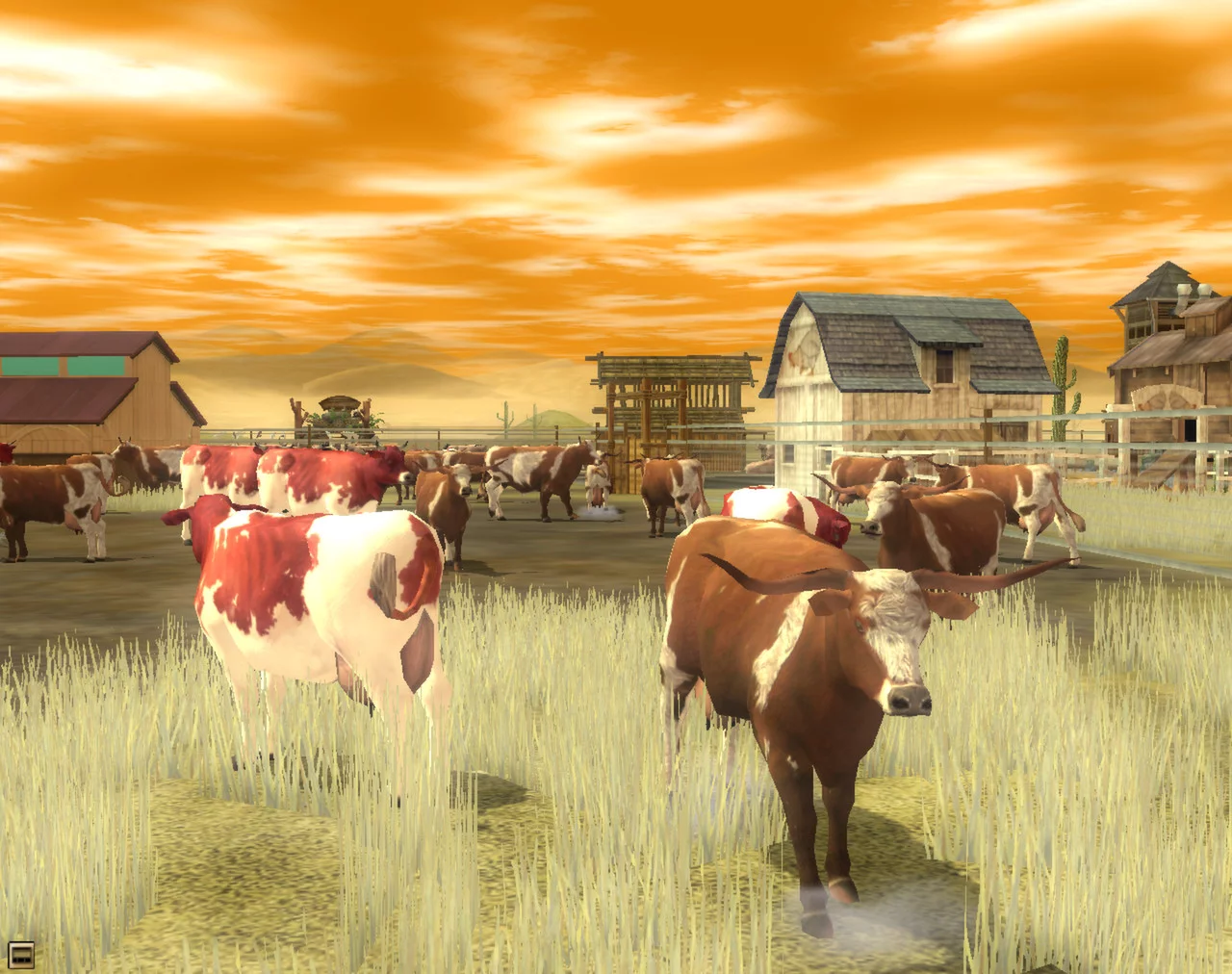 Изображение игры: Wildlife Park 2 - Farm World