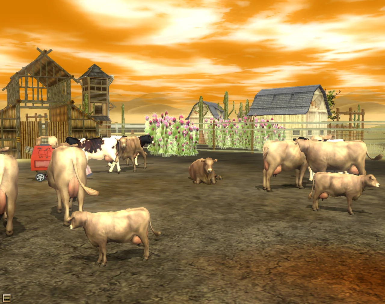 Изображение игры: Wildlife Park 2 - Farm World