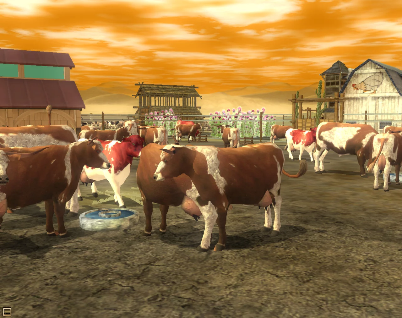 Изображение игры: Wildlife Park 2 - Farm World