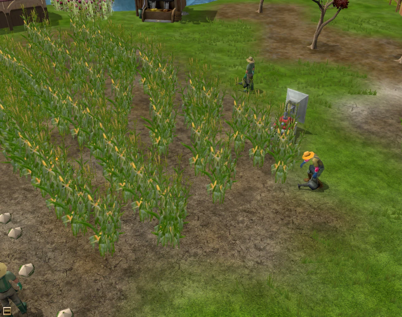 Изображение игры: Wildlife Park 2 - Farm World