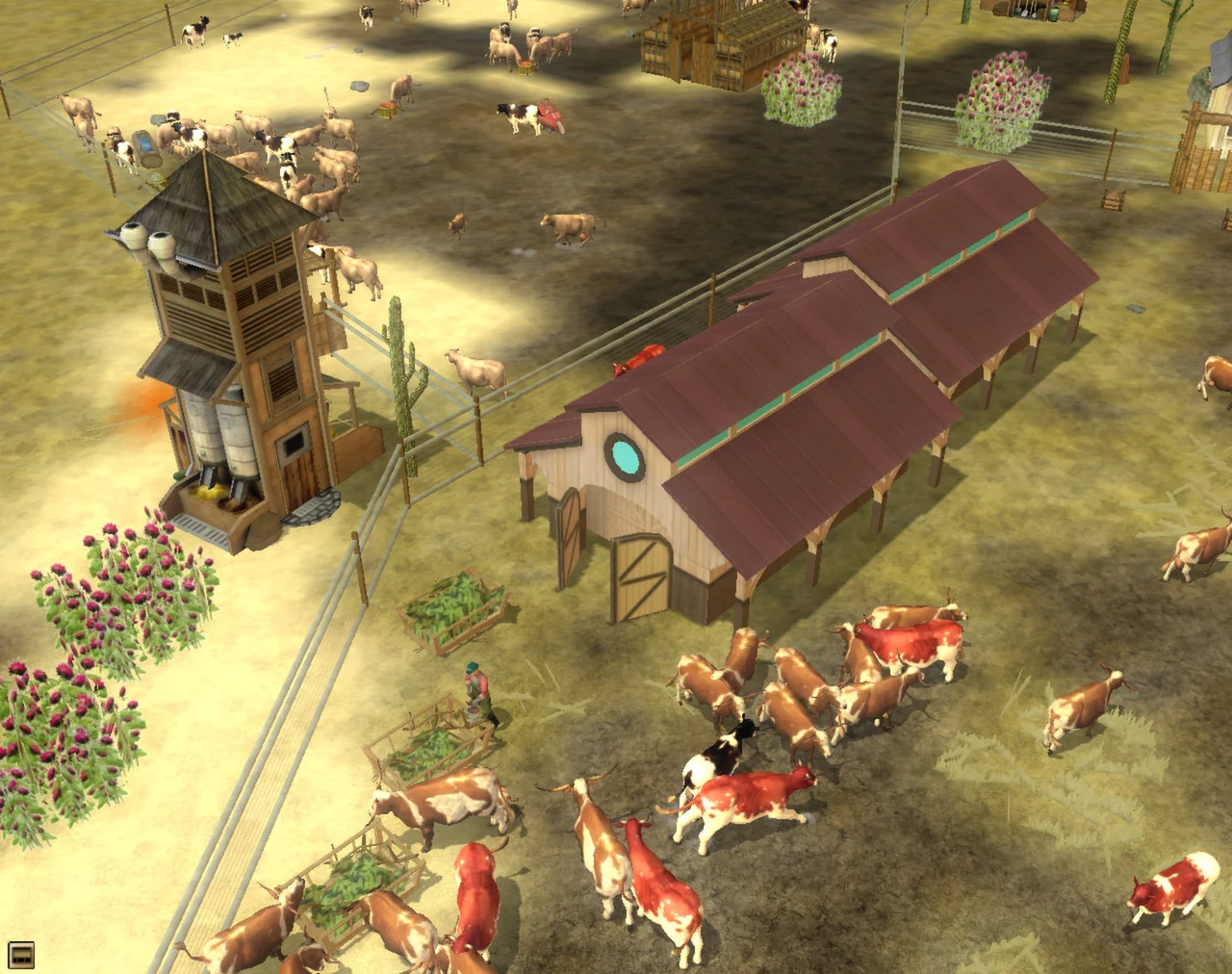 Изображение игры: Wildlife Park 2 - Farm World