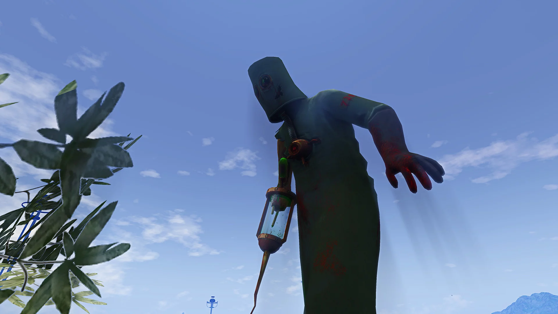 Изображение игры: Radiation Island