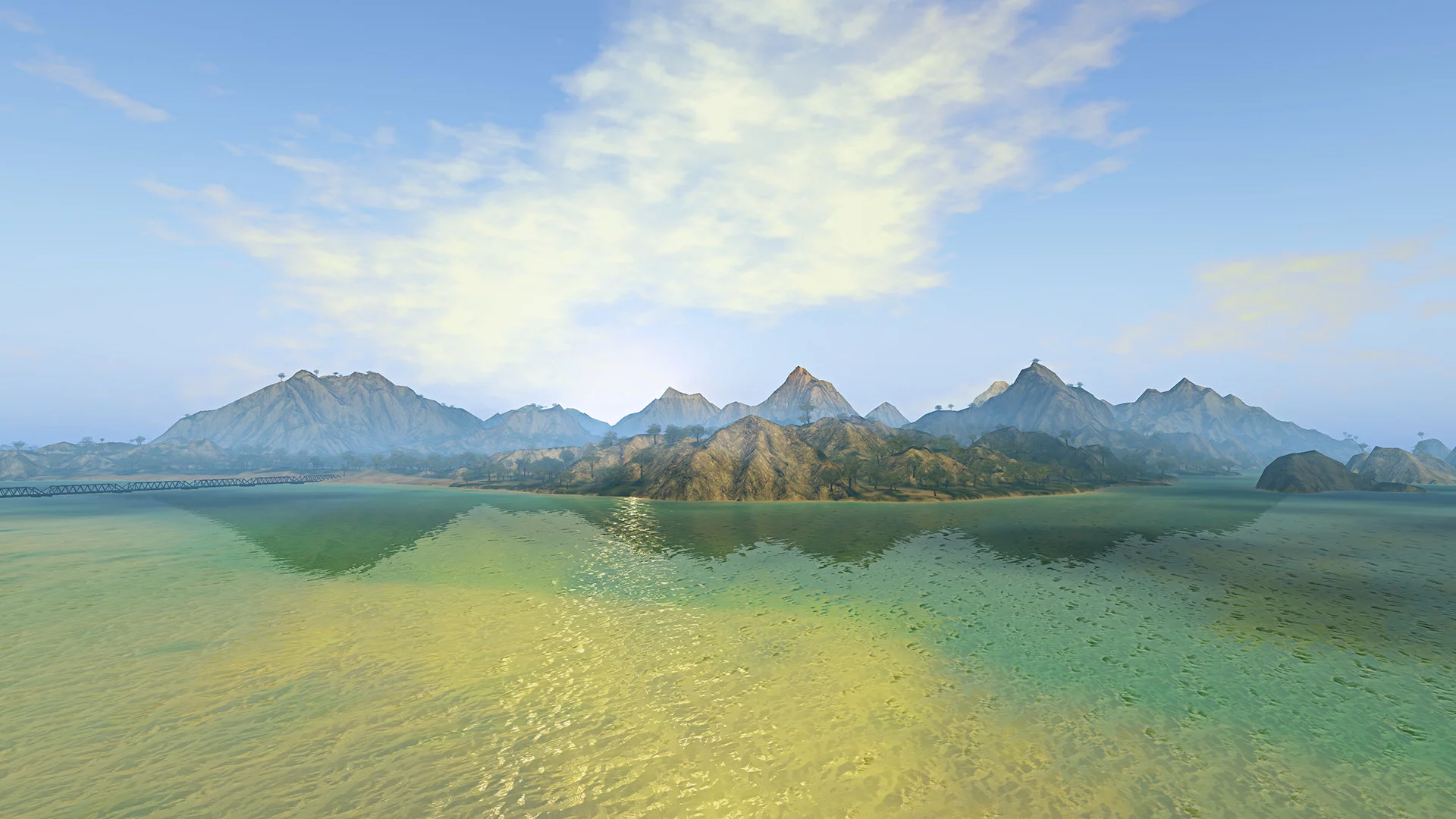 Изображение игры: Radiation Island