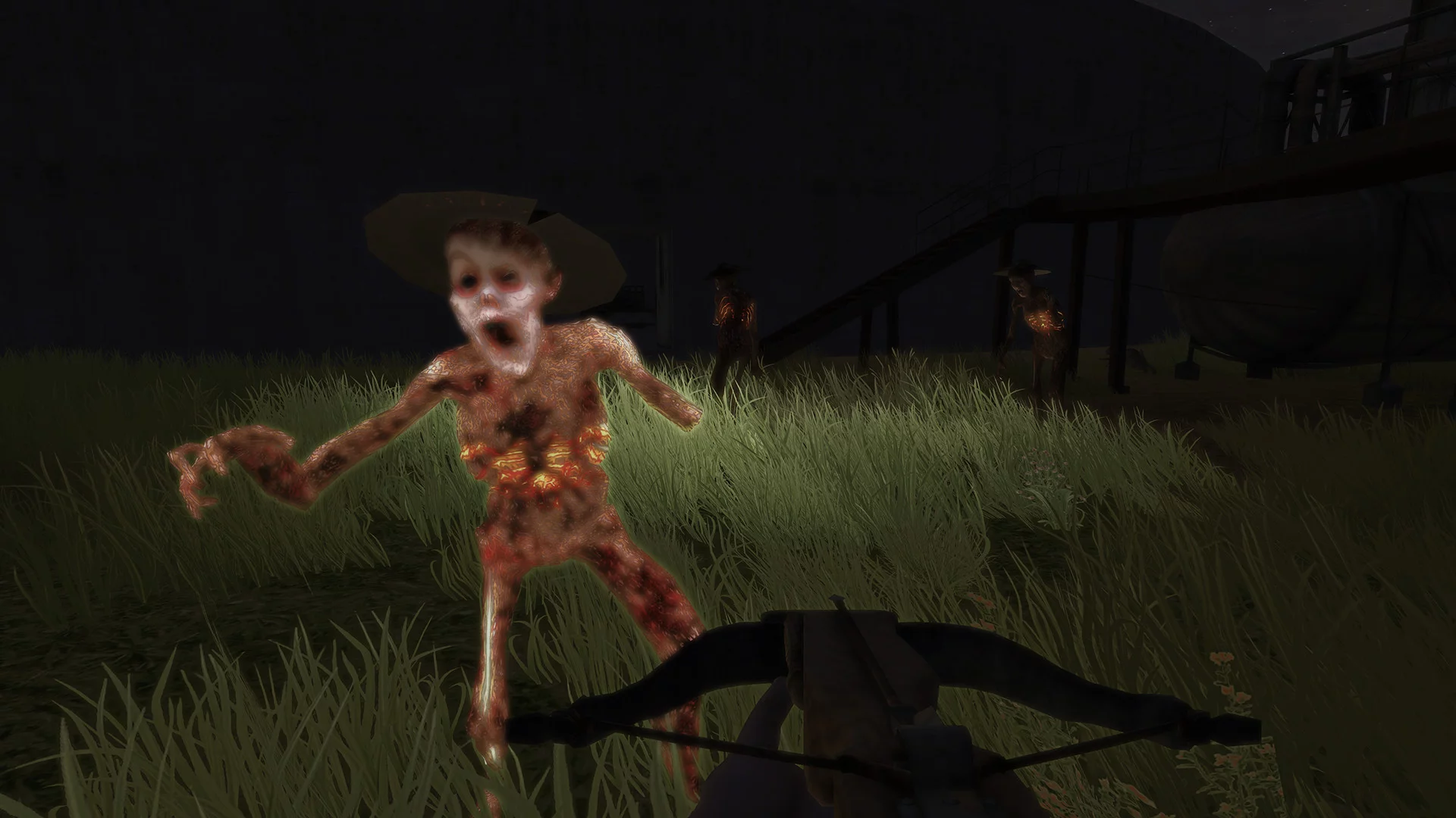 Изображение игры: Radiation Island