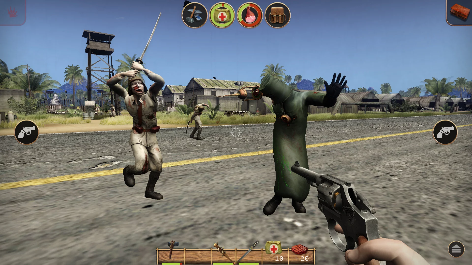 Изображение игры: Radiation Island