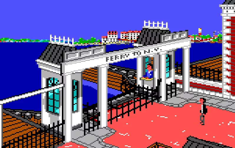 Изображение игры: Gold Rush! Classic