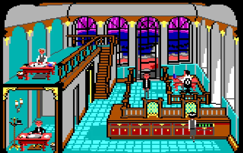 Изображение игры: Gold Rush! Classic