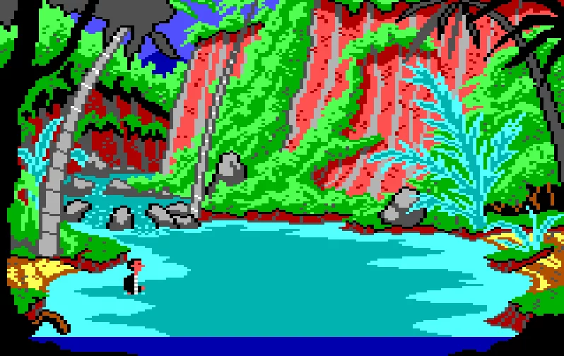 Изображение игры: Gold Rush! Classic