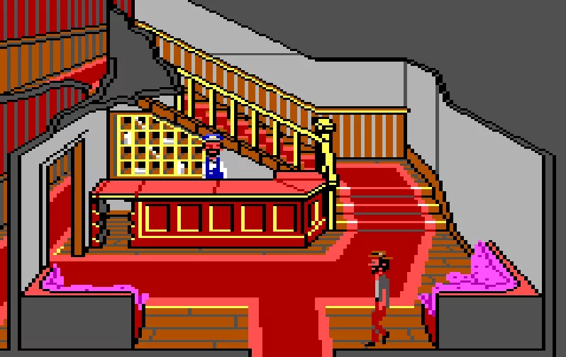 Изображение игры: Gold Rush! Classic