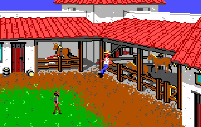 Изображение игры: Gold Rush! Classic