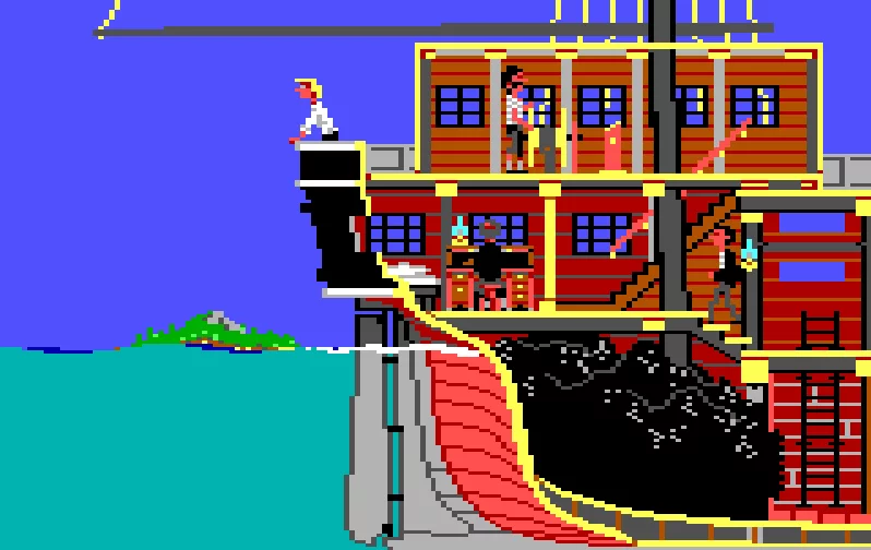 Изображение игры: Gold Rush! Classic