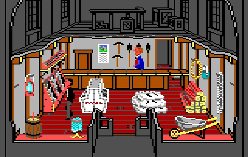 Изображение игры: Gold Rush! Classic