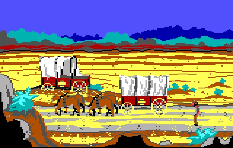 Изображение игры: Gold Rush! Classic