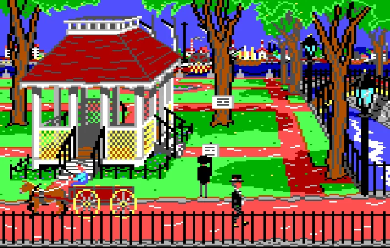 Изображение игры: Gold Rush! Classic