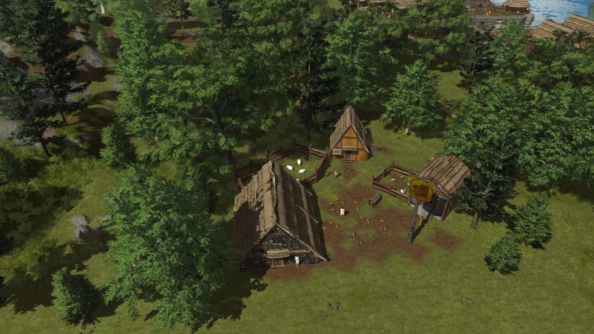 Изображение игры: Hegemony III: Clash of the Ancients