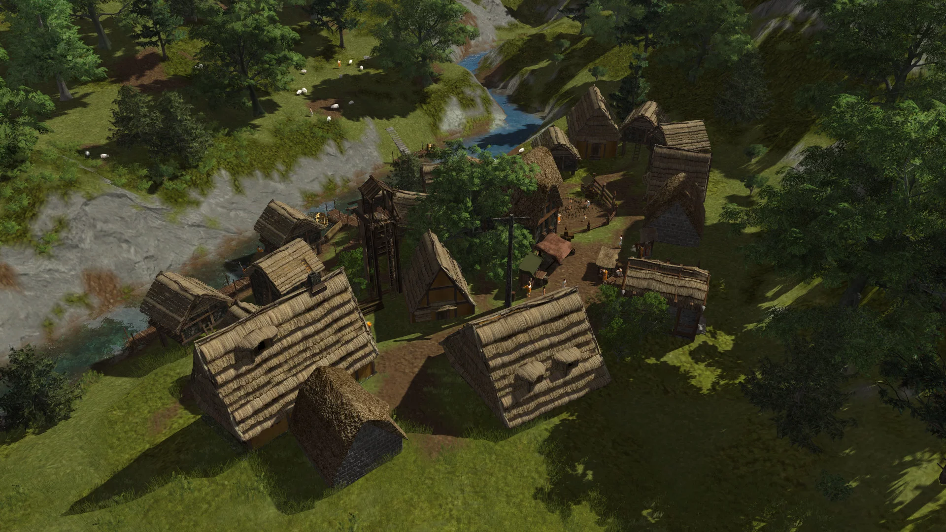 Изображение игры: Hegemony III: Clash of the Ancients