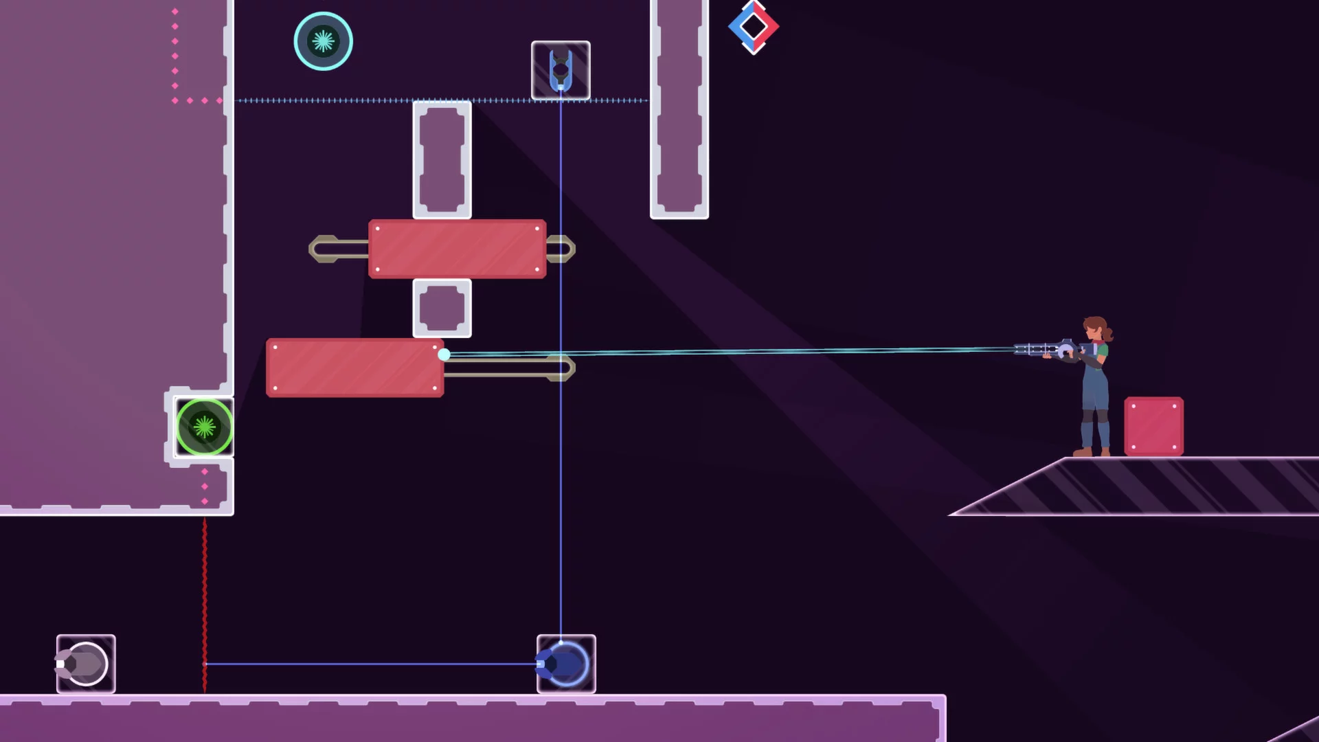 Изображение игры: LogiGun