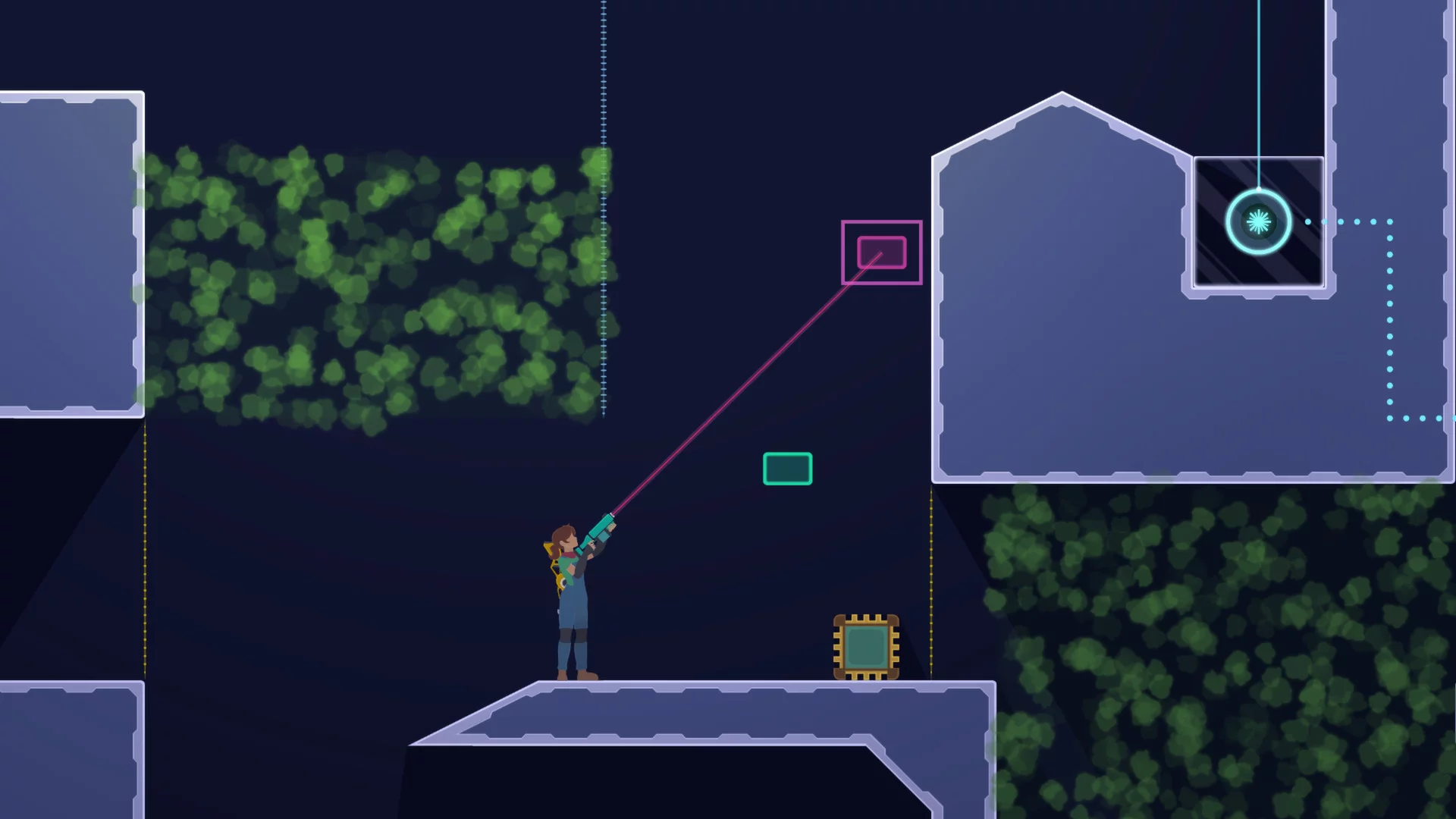 Изображение игры: LogiGun
