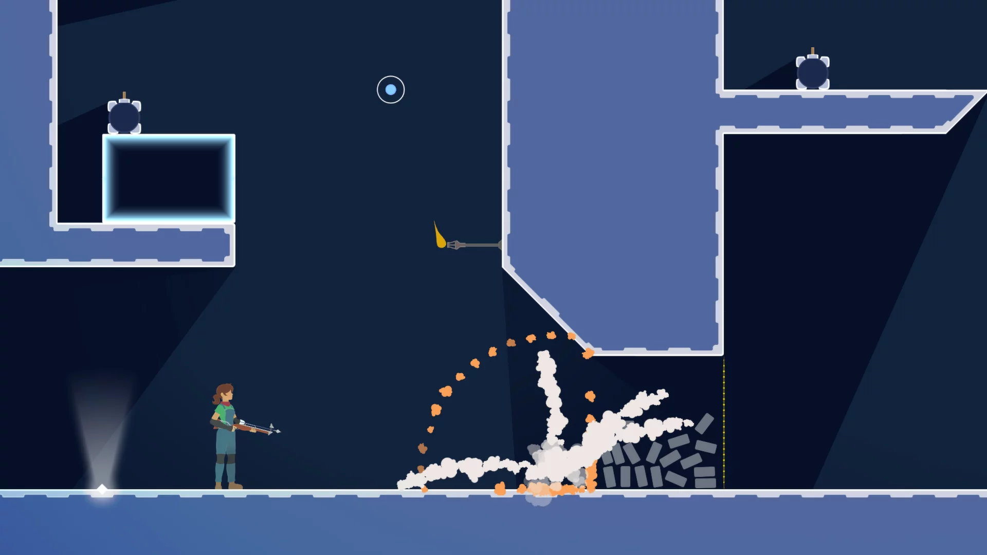 Изображение игры: LogiGun