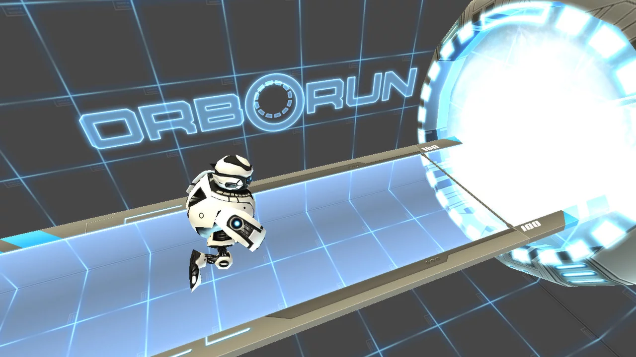 Изображение игры: Orborun