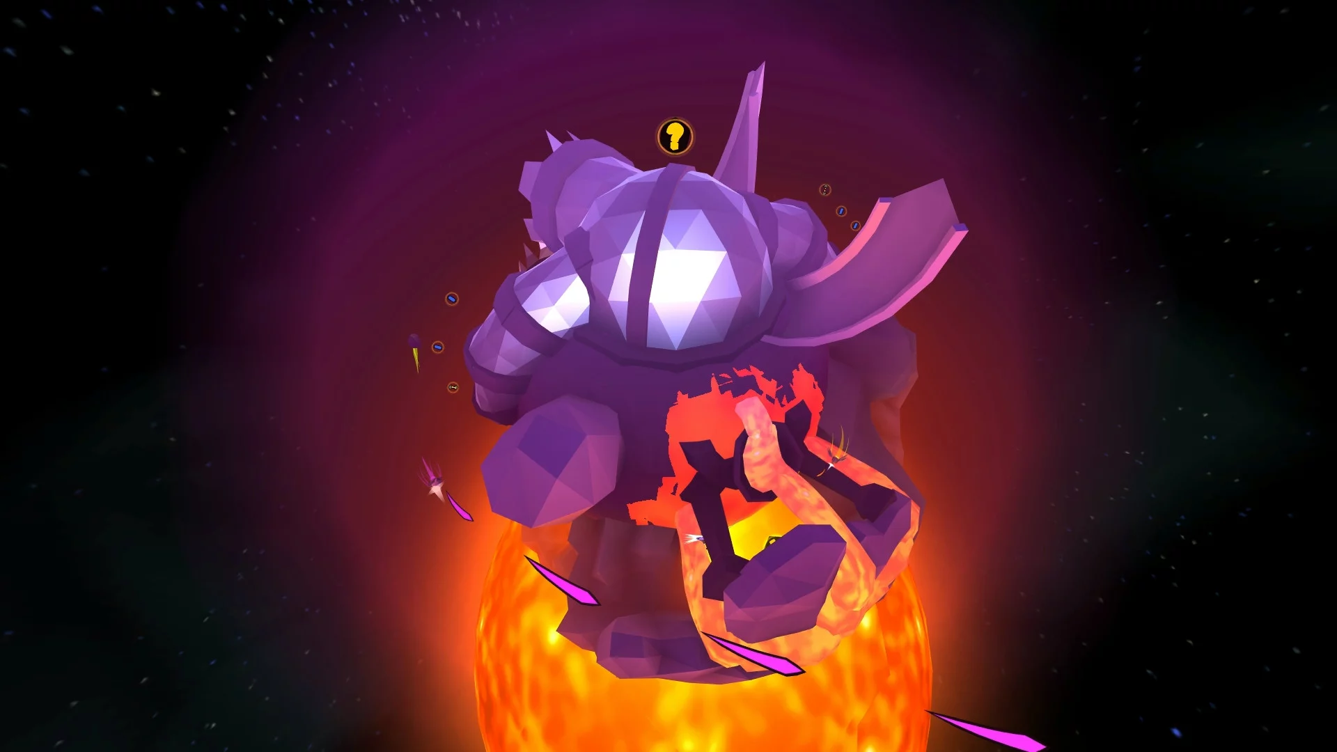 Изображение игры: Super Sky Arena