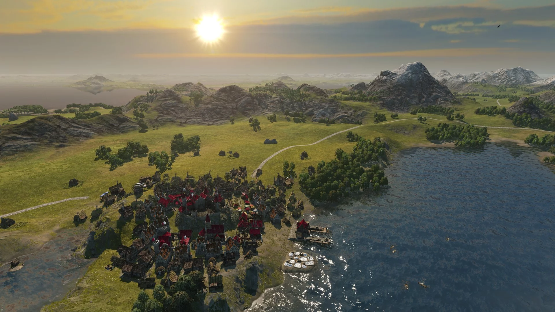 Изображение игры: Grand Ages: Medieval