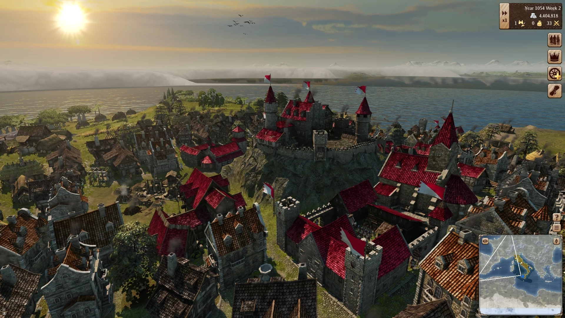 Изображение игры: Grand Ages: Medieval