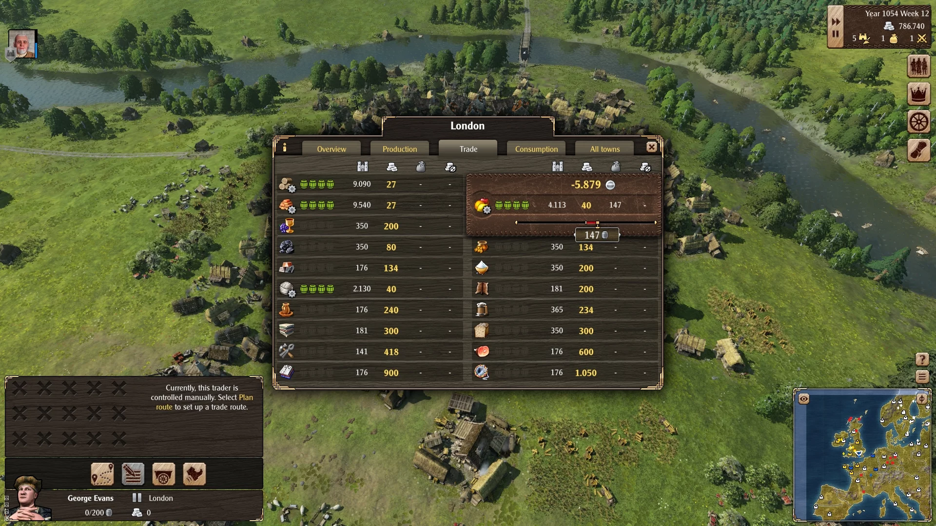 Изображение игры: Grand Ages: Medieval