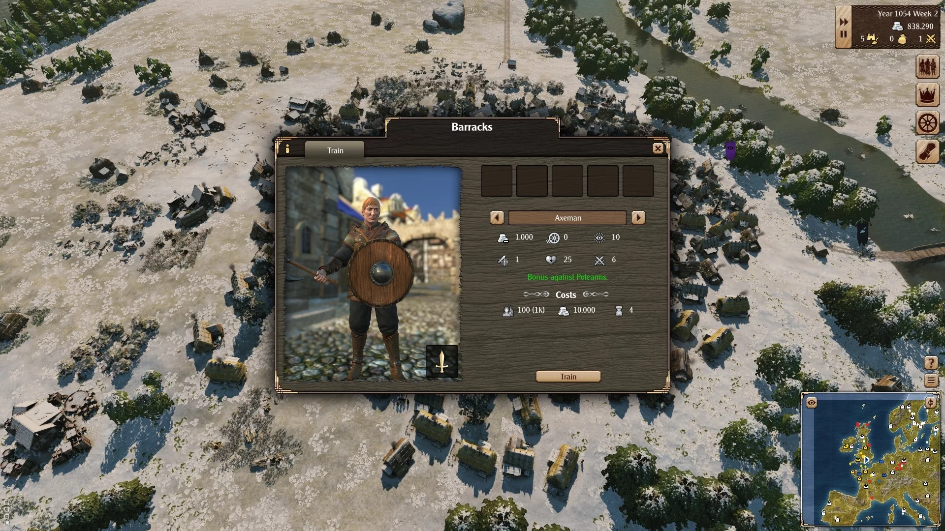 Изображение игры: Grand Ages: Medieval