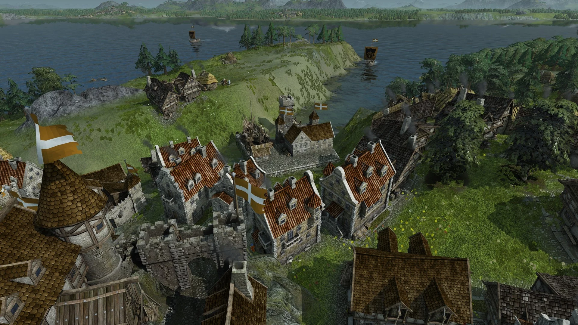 Изображение игры: Grand Ages: Medieval