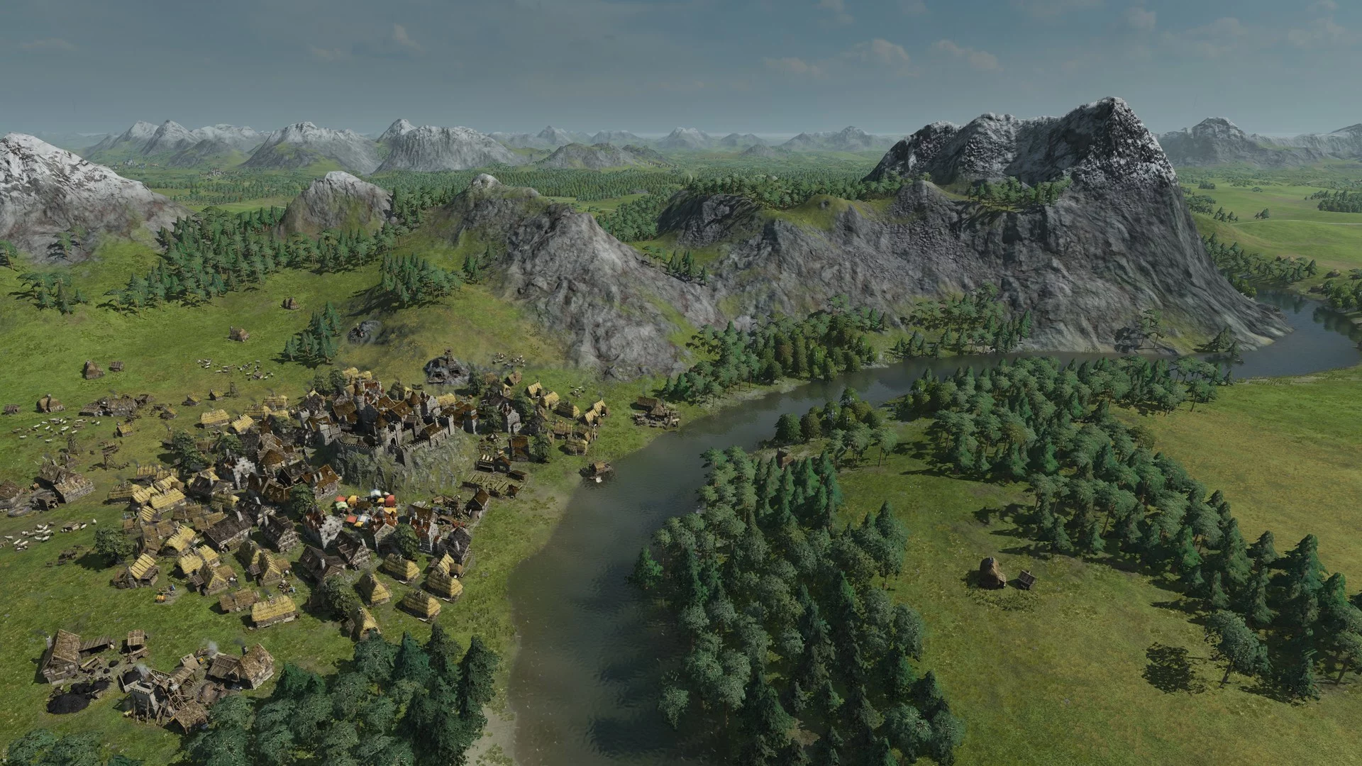 Изображение игры: Grand Ages: Medieval