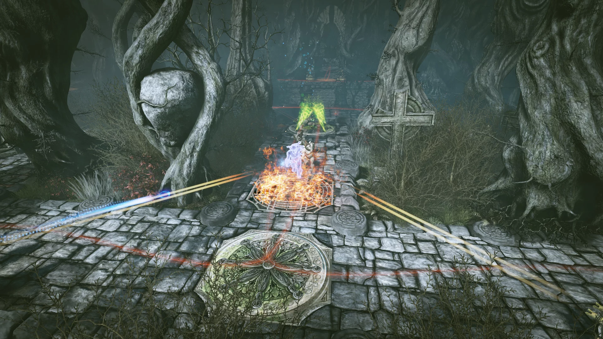 Изображение игры: Deathtrap
