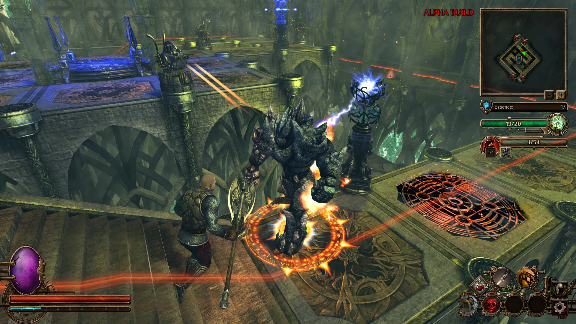 Изображение игры: Deathtrap