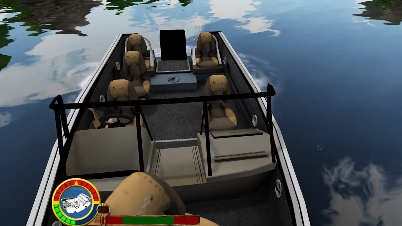 Изображение игры: European Fishing