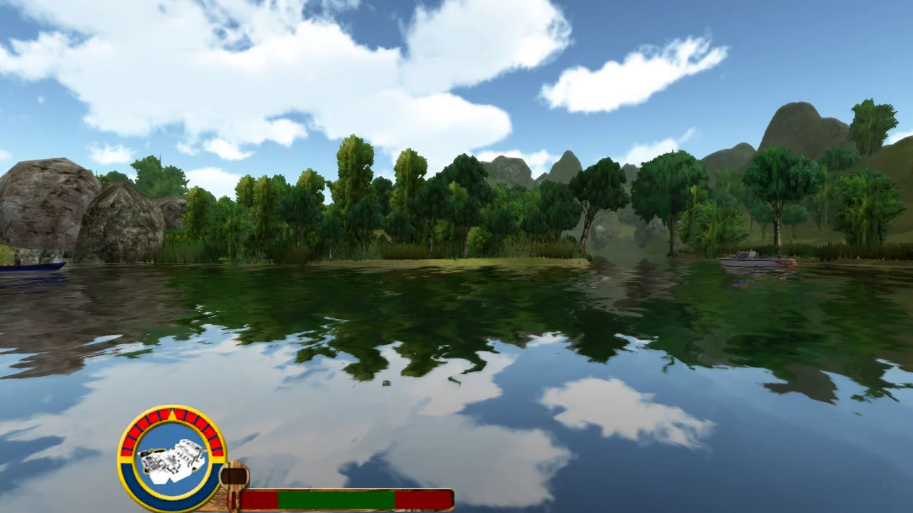 Изображение игры: European Fishing