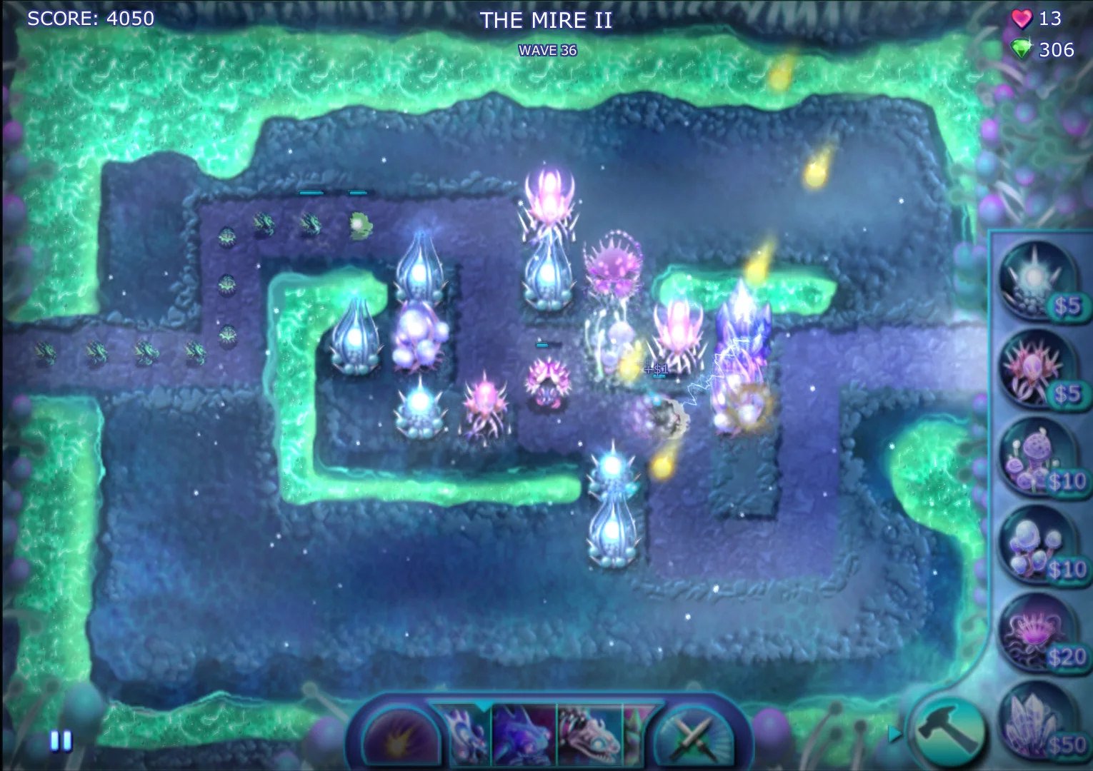 Изображение игры: Moonlight Minions