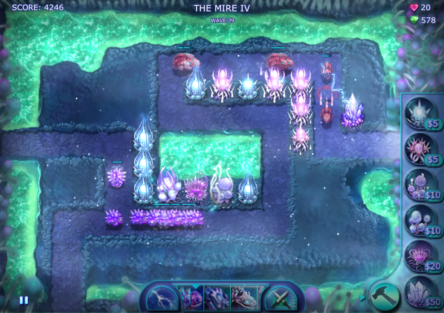 Изображение игры: Moonlight Minions