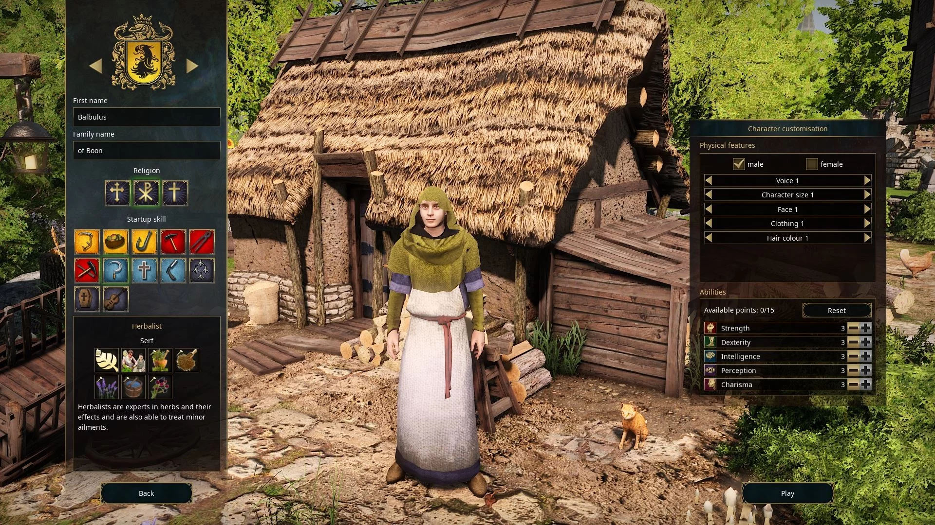 Изображение игры: The Guild 3