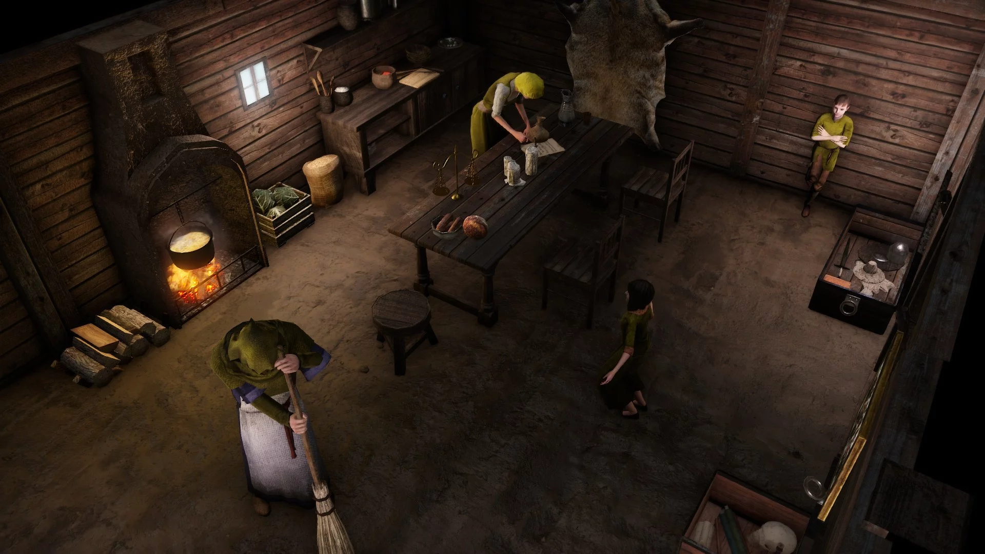 Изображение игры: The Guild 3