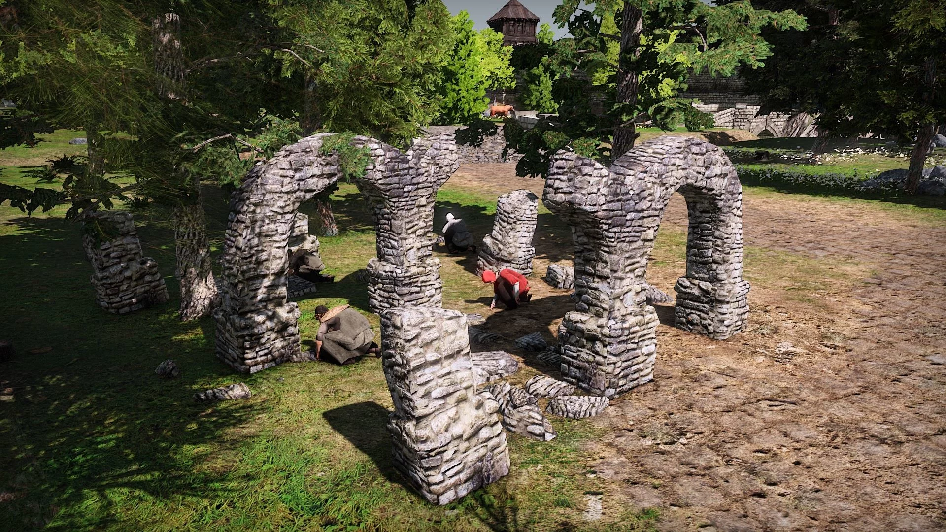 Изображение игры: The Guild 3