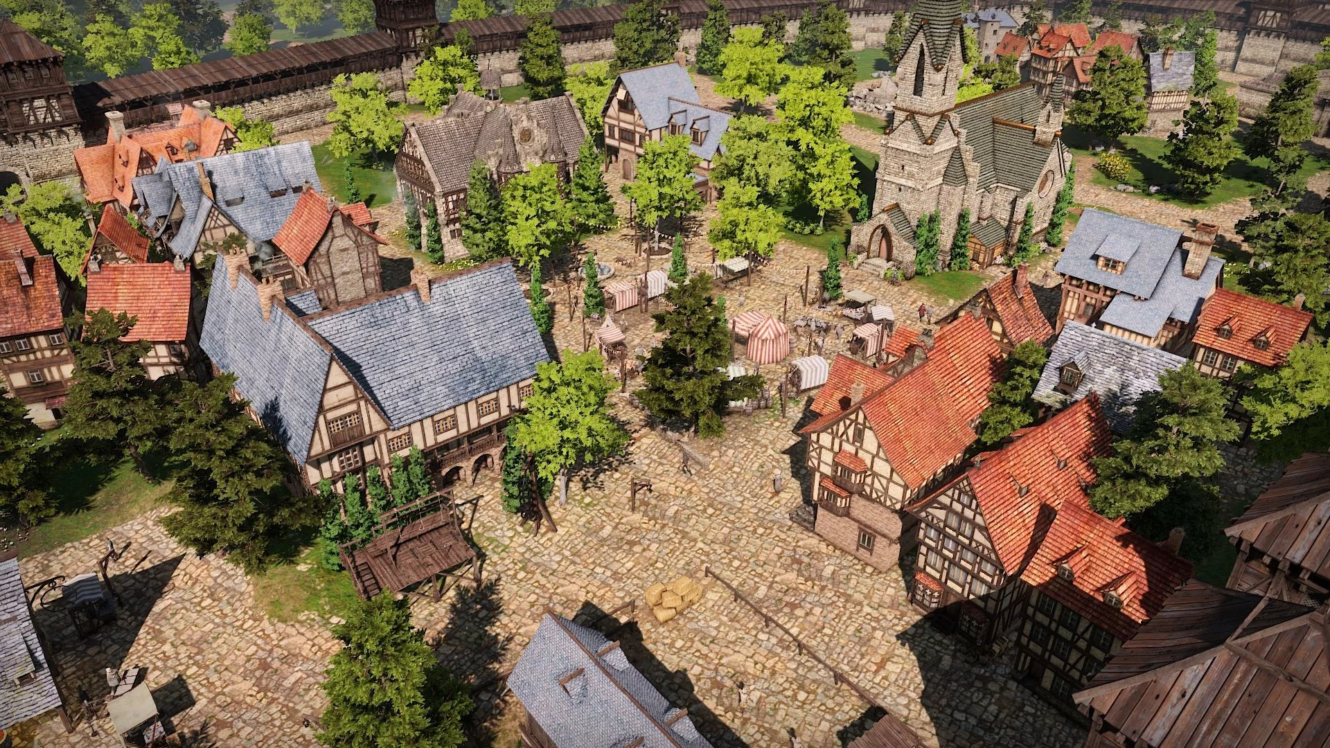 Изображение игры: The Guild 3